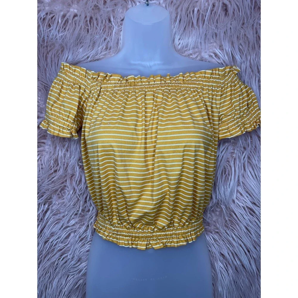 Cropped top - Picture 4 of 4